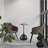 Quick Assembly Metal Side Table-106899427