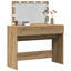 Dressing Table with Mirror-1710095272