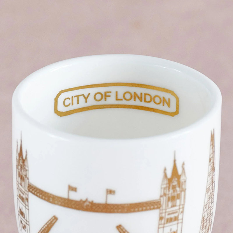 Bone China Teacup