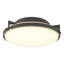 Metra 2 - Light 14.2" Flush Mount-1926588952