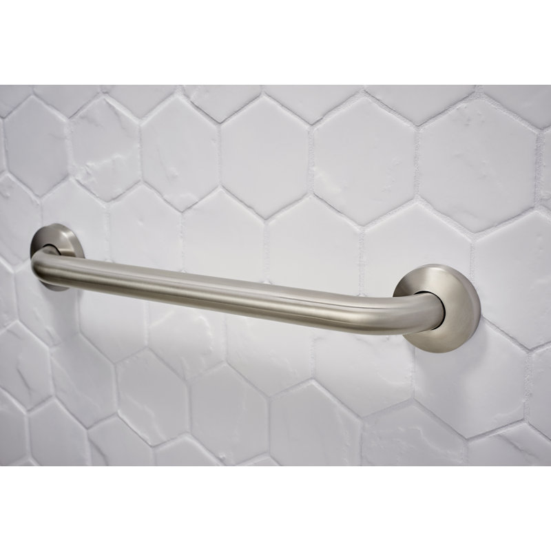 Centurion 18" Grab Bar, Stainless Steel