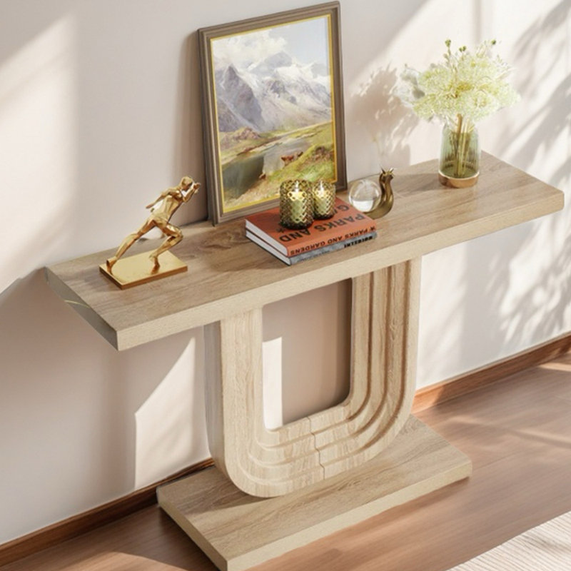 Console Minimalist Modern, H 31,5 po x l 39,4 po x P 11,8 po