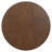 Riverstone Round Coffee Table With Casters