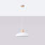 1 - Light Stainless Steel Pendant-620312007