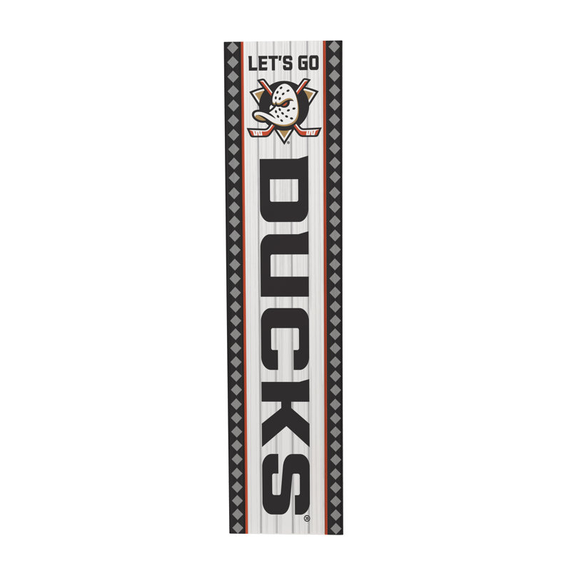 Fauteuil de véranda NHL Team Christmas, Ducks de Anaheim