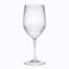 Ensemble de 4 verres à vin en plastique (12 oz), ensemble de verres à vin Tritan Hammer sans BPA, verres à vin rouges incassables, verres à vin blancs