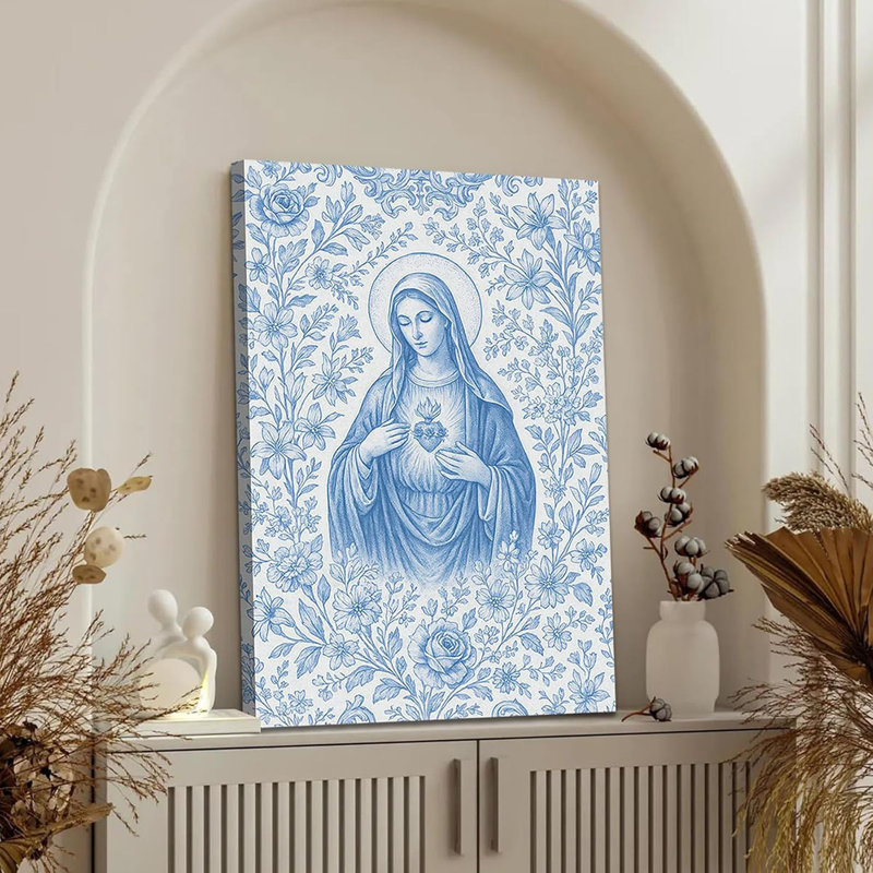 Wrapped Canvas Print, 60 cm H x 40 cm W