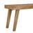 Mango Wood Bench