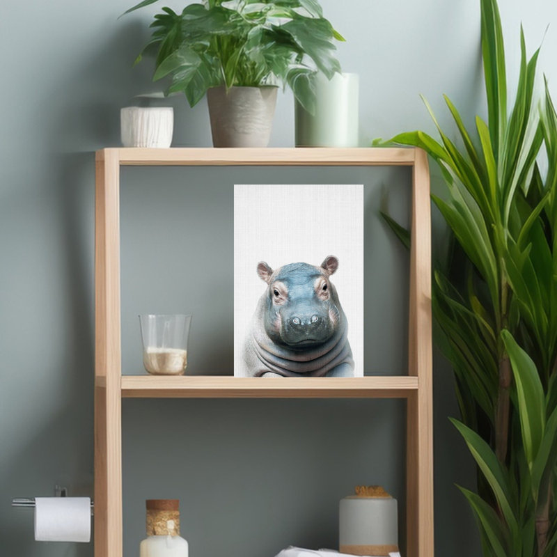 Wrapped Canvas Print, 45.72" H x 30.48" W