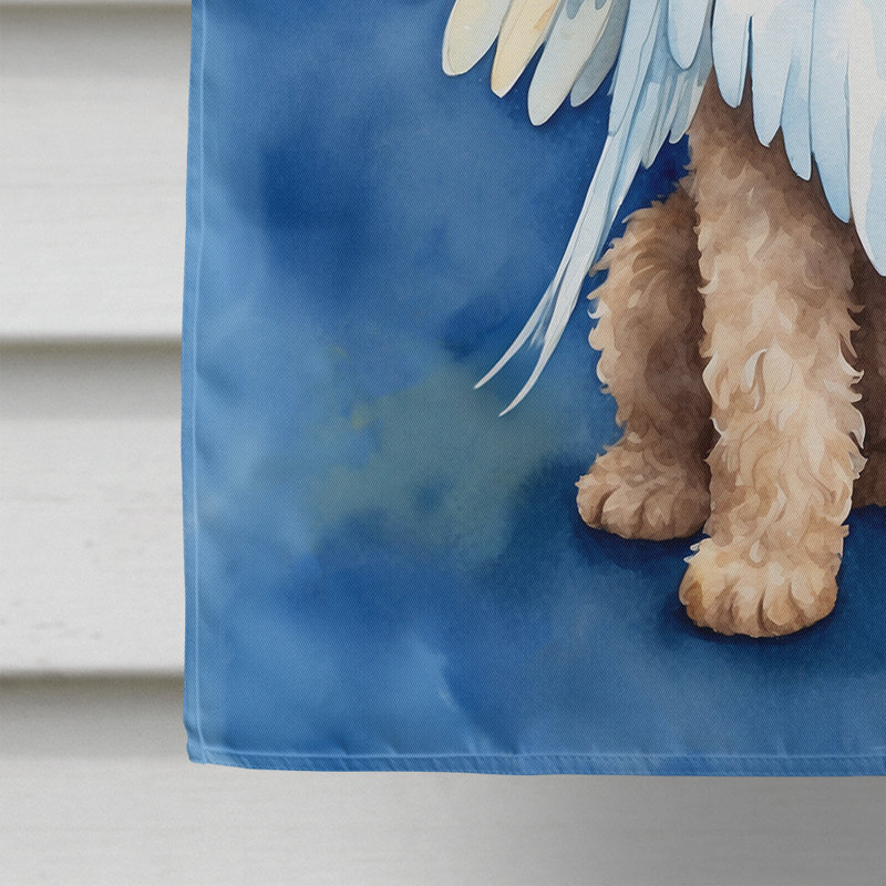Drapeau Labradoodle My Angel House
