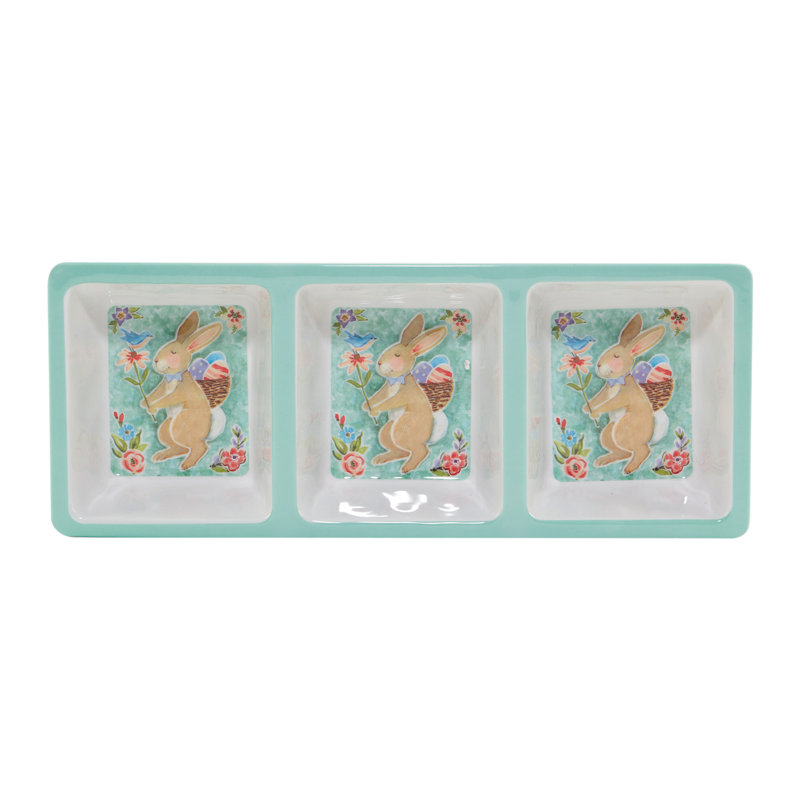 Joy Of Easter 3Pc Hostess Set