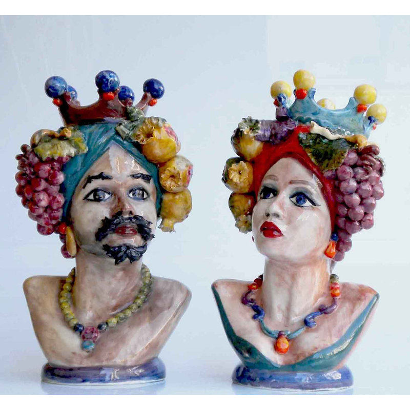 Desuan Handmade Ceramic Table Vase