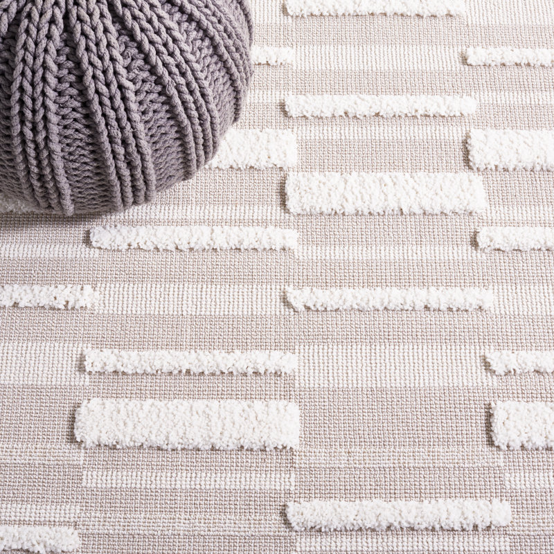 Trends Performance Abstract Rug, Rectangle 2' x 3'