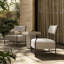 Nevin Outdoor Lounge Chair