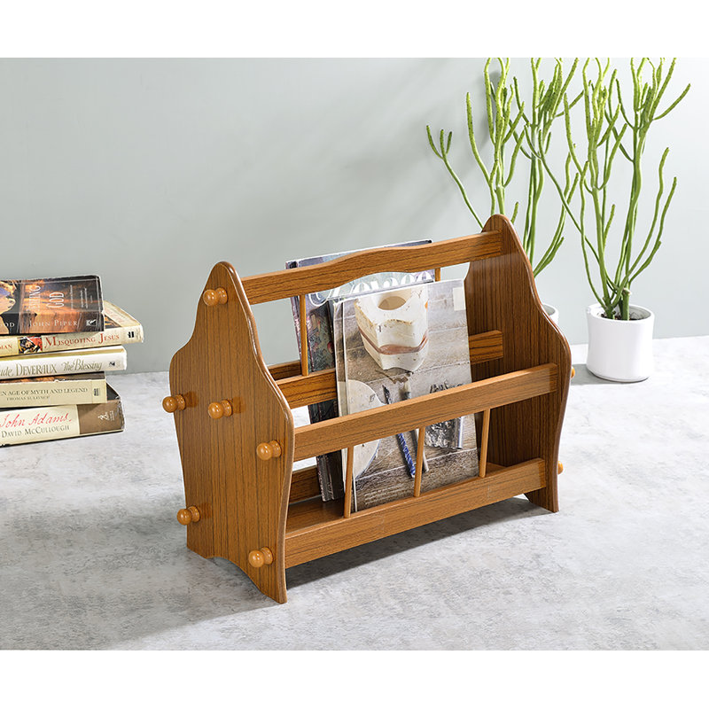 Porte-revues I, Chêne