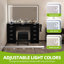 Dressing Table with Mirror