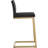 Hamby Upholstered Counter Stool with Metal Frame-296999086-313188738