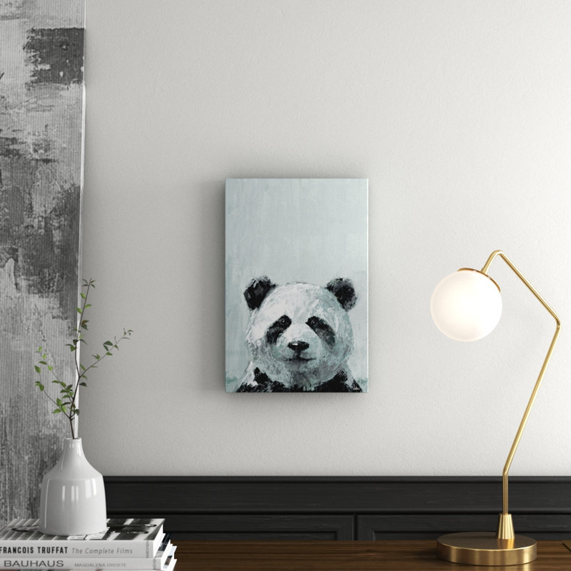 Julia Posokhova - Wrapped Canvas Painting, 45cm H x 30cm W x 3.81cm D