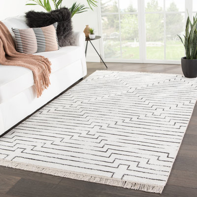 One-of-a-Kind 12' X 15' New Age Viscose Area Rug in Brown