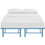 Base de lit en acier inoxydable Horizon de Modway-1270250042-1270250041