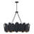 Vailen 36" 12-light Pendant