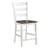 Solid Wood Counter Stool