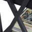 Table de bout avec rangement Schreffler-416074683