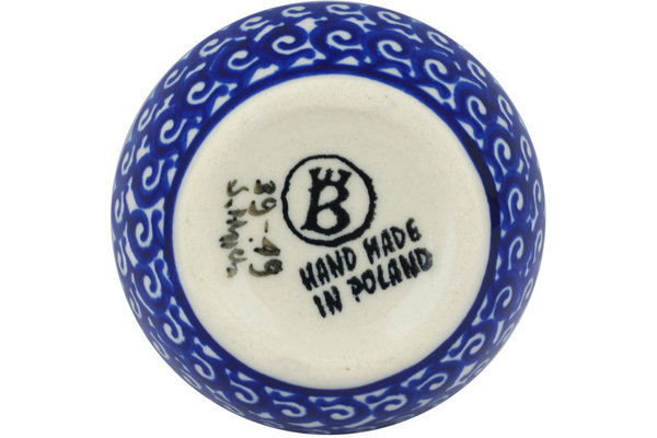 Spring Flowers Stoneware Rice Bowl