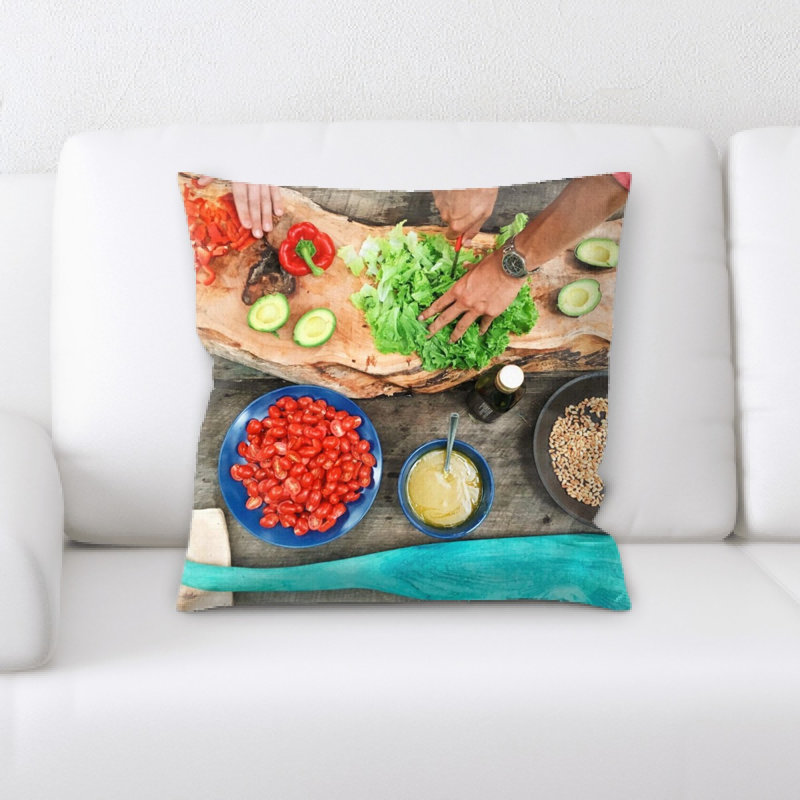 Coussin décoratif Allianz