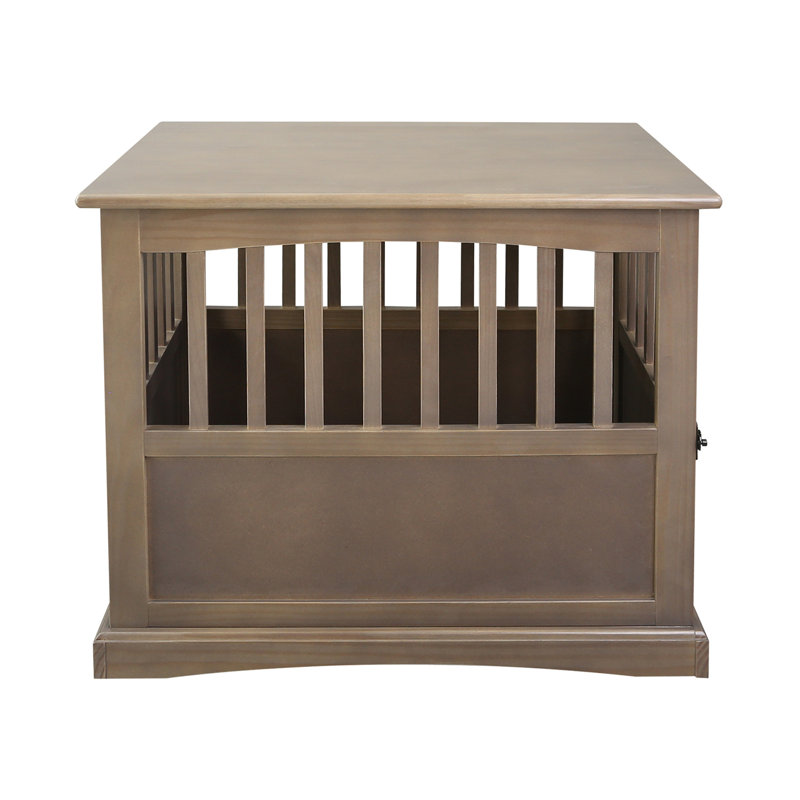 Grande table de bout pour chien Casual Home, H 24,00 po x L 20,00 po x P 36,50 po