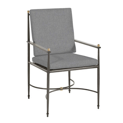Roma Patio Chair with Cushions