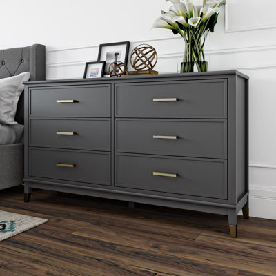 6 - Drawer Chest of Drawers