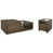 2 pièces: table basse, table de bout sélectionné