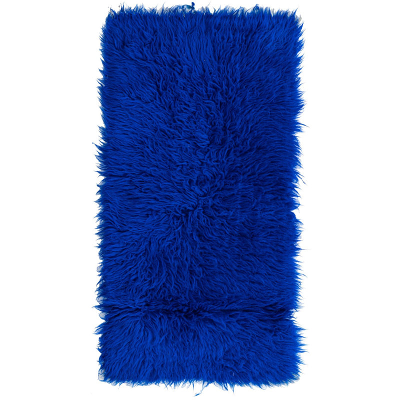 Runner Odea Blue Rug