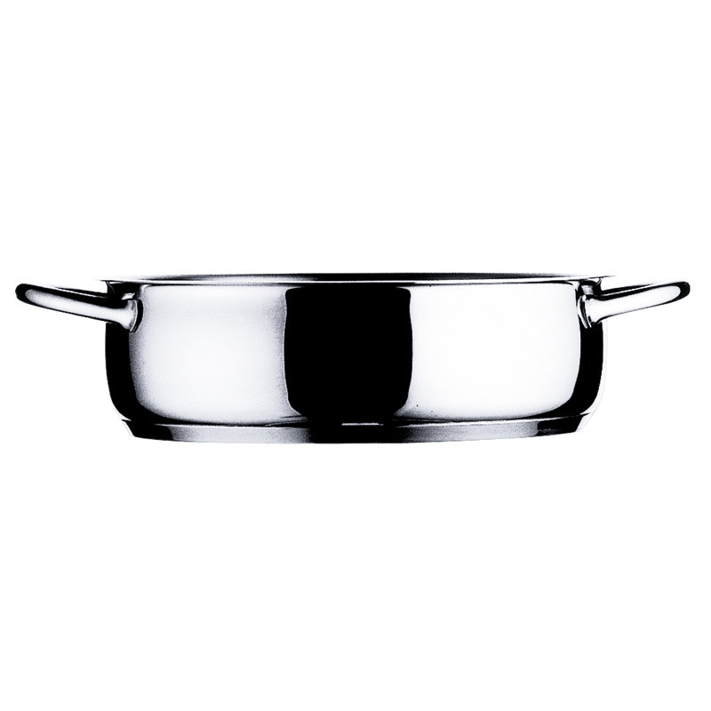 1950 Stainless Steel Non-Stick Frying Pan Set