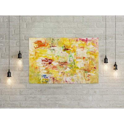 Quiet Time Oil Painting Print Canvas
