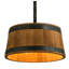 Rustic Lodge 3 - Light Pendant