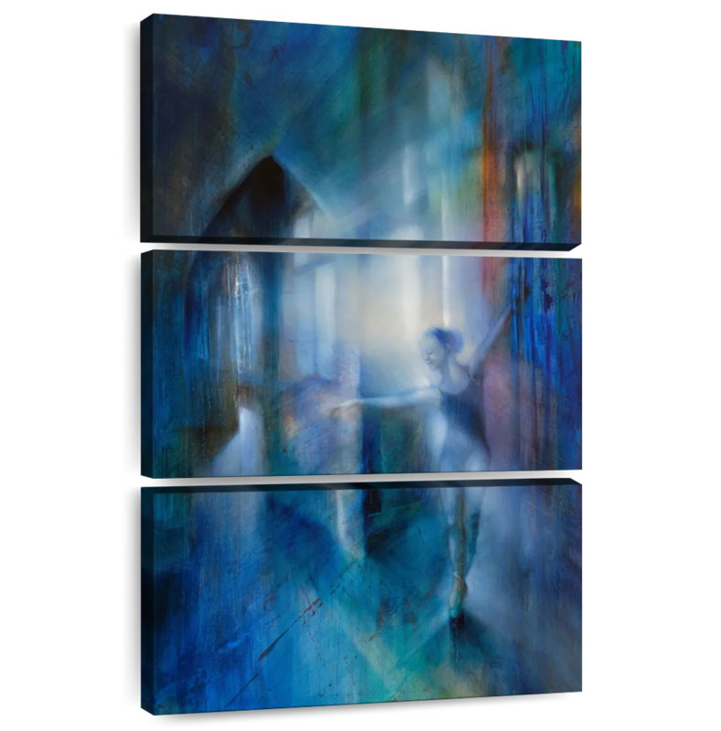 Enn Dazzling Balance, 32" H x 20" W
