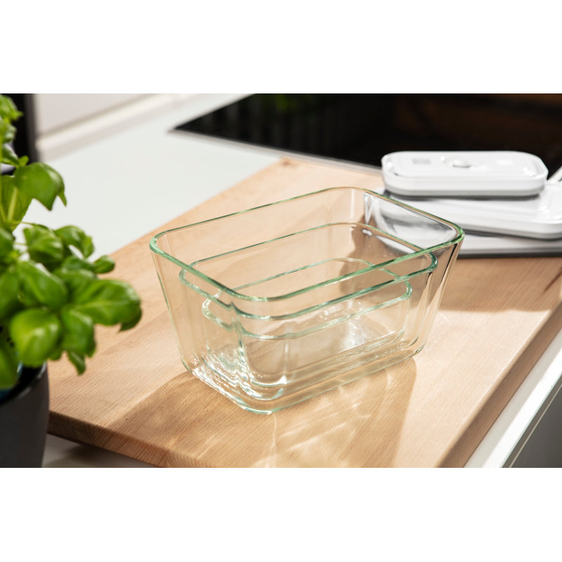 ZWILLING, Fresh and Save - 3 Piece Vacuum Box Set