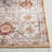 Shealin Machine Washable Performance Oriental Rug-1083641902