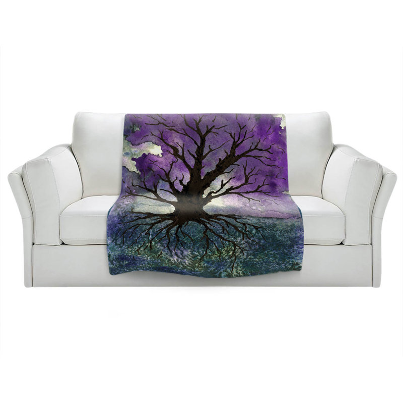  Couverture douce en sherpa, 51 po x 60 po