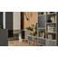 Aleana 53.5 cm W Bedside Table