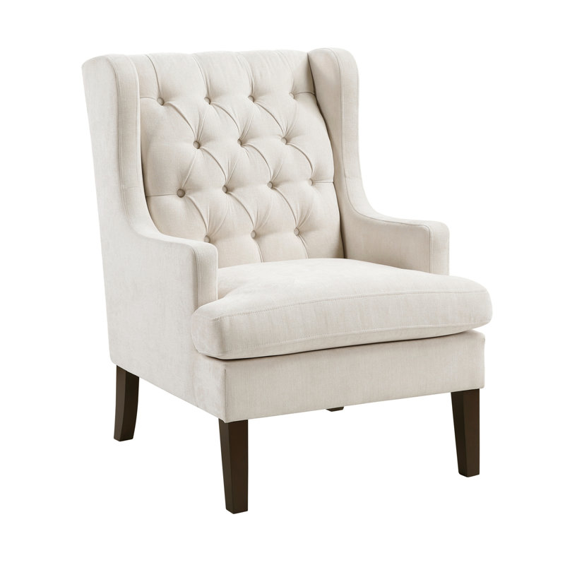 Chaise d'appoint 1Pc, Beige