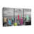 " Manhattan Pop " 3 - Pieces-96491692