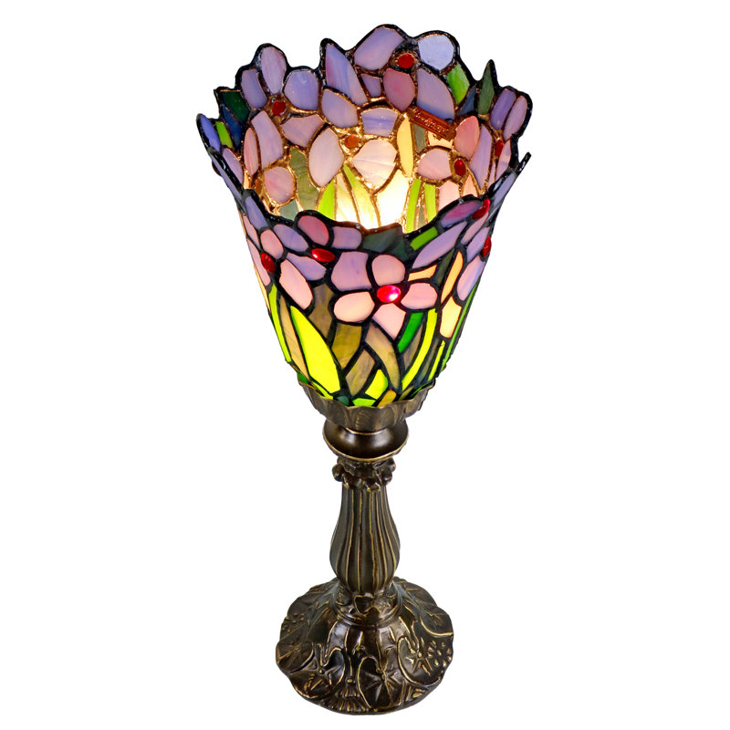 Lampe d'appoint Meadowbrook Uplight Tiffany