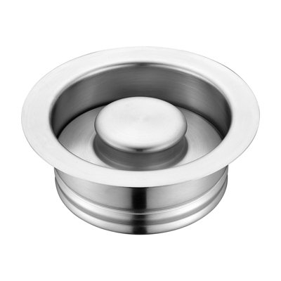 Kitchen Sink Garbage Disposal Flange and Stopper
