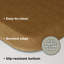 Tapis de cuisine en lin elite premier comfort-24408460-24425120
