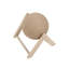 Wooden Cat Scratching Ball Kitten Scratcher Toy