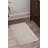High-Quality Bathmat, Mink Color, 23.6 x 39.4 inches | 100% Polypropylene, Total Thickness: 0.4 inches, Non-Slip Natural Latex Sole | Machine Washable on Delicate Cycle, Soft and Durable for Bathroom Comfort-93314639