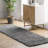 Conye Performance Grey Shag Area Rug-970704156